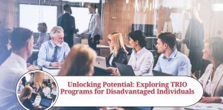 Special Programs for Disadvantaged (TRIO)