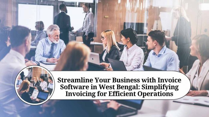 Invoice Software in West Bengal