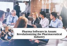 Pharma Software in Assam