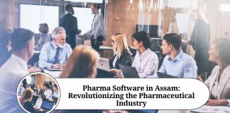 Pharma Software in Assam