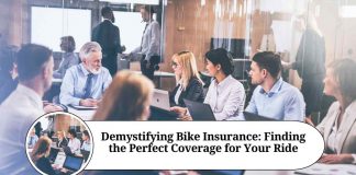which insurance is best for bike