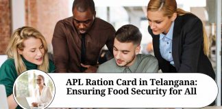 APL Ration Card in Telangana: Ensuring Food Security for All