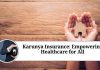 Karunya Insurance: Empowering Healthcare for All