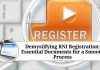Demystifying RNI Registration: Essential Documents for a Smooth Process