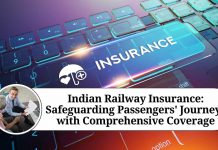 Indian Railway Insurance: Safeguarding Passengers' Journeys with Comprehensive Coverage