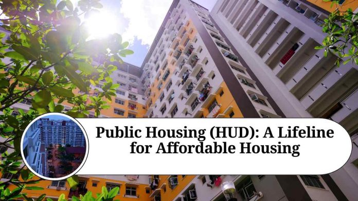 Public Housing (HUD): A Lifeline for Affordable Housing