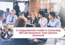 A Comprehensive Guide to Contacting SBI Life Insurance: Your Queries Answered