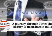 A Journey Through Time: The History of Insurance in India