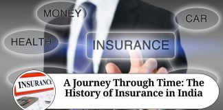 A Journey Through Time: The History of Insurance in India