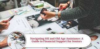 SSI/Old Age Assistance