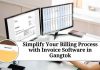 Simplify Your Billing Process with Invoice Software in Gangtok