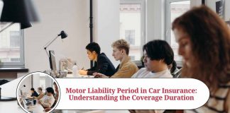 motor liability period in car insurance