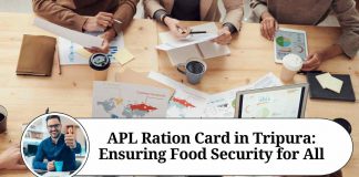 APL Ration Card in Tripura: Ensuring Food Security for All