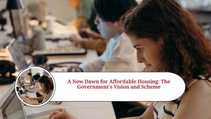 new government scheme for housing