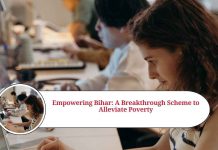 which scheme was introduced by bihar government to reduce poverty