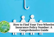 How to Find Your Two-Wheeler Insurance Policy Number: A Comprehensive Guide