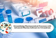 Streamlining Pharmaceutical Processes with Advanced Pharma Software in Trivandrum