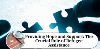 Providing Hope and Support: The Crucial Role of Refugee Assistance