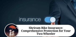 Shriram Bike Insurance: Comprehensive Protection for Your Two-Wheeler