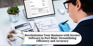 Invoice Software in Port Blair 