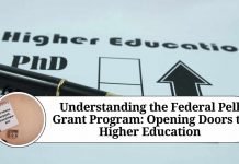Understanding the Federal Pell Grant Program: Opening Doors to Higher Education