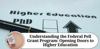 Understanding the Federal Pell Grant Program: Opening Doors to Higher Education