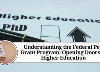 Understanding the Federal Pell Grant Program: Opening Doors to Higher Education