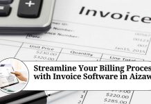 Streamline Your Billing Process with Invoice Software in Aizawl