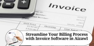 Streamline Your Billing Process with Invoice Software in Aizawl