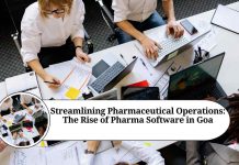 Pharma Software in Goa