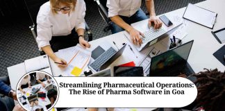 Pharma Software in Goa
