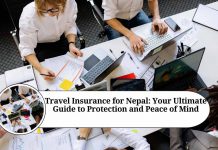 travel insurance for nepal