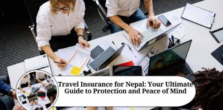 travel insurance for nepal