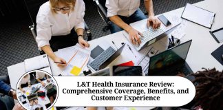 l&t health insurance review