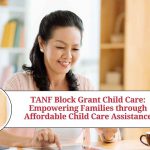 TANF Block Grant Child Care
