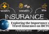 Exploring the Importance of Travel Insurance on IRCTC
