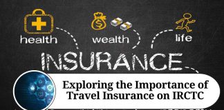 Exploring the Importance of Travel Insurance on IRCTC
