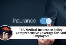IBA Medical Insurance Policy: Comprehensive Coverage for Bank Employees