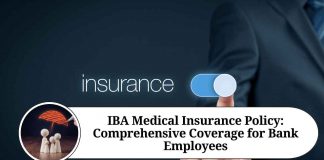 IBA Medical Insurance Policy: Comprehensive Coverage for Bank Employees