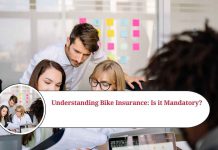 is bike insurance mandatory