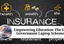 Empowering Education: The UP Government Laptop Scheme