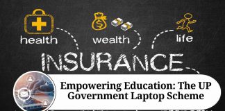 Empowering Education: The UP Government Laptop Scheme