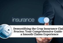 Demystifying the Crop Insurance Claim Process: Your Comprehensive Guide to a Smooth Claims Experience