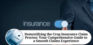 Demystifying the Crop Insurance Claim Process: Your Comprehensive Guide to a Smooth Claims Experience