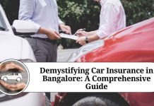 Demystifying Car Insurance in Bangalore: A Comprehensive Guide