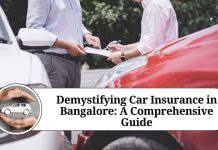 Demystifying Car Insurance in Bangalore: A Comprehensive Guide