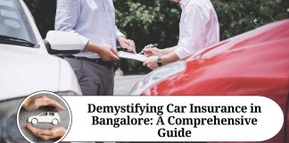 Demystifying Car Insurance in Bangalore: A Comprehensive Guide