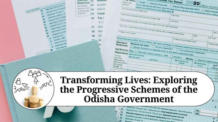 Transforming Lives: Exploring the Progressive Schemes of the Odisha Government