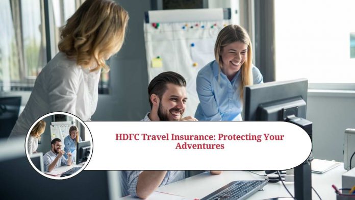 hdfc travel insurance