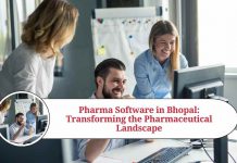 Pharma Software in Bhopal